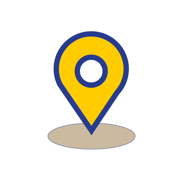 Geopositionierung