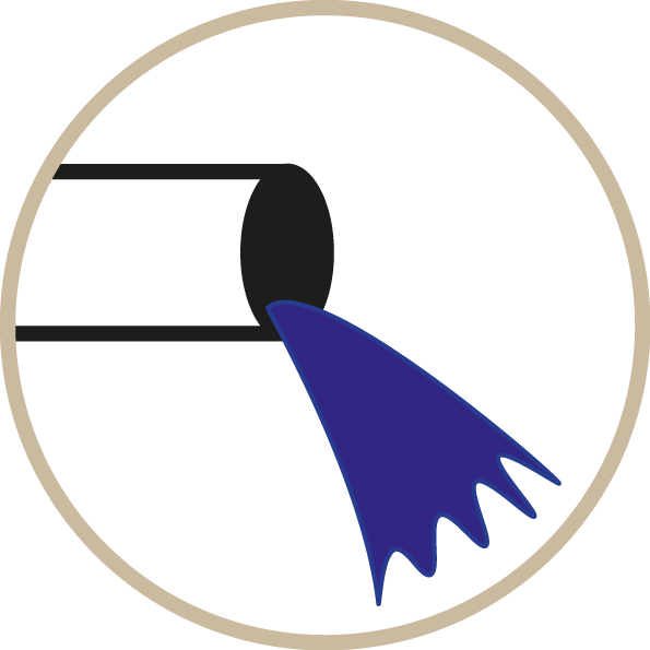 Icon Druckentwässerung