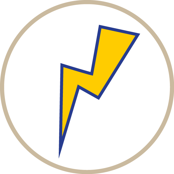 Icon Stromleitungen