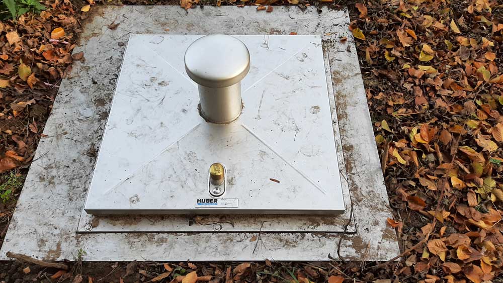 Eine saubere Lösung für Ihre Wasserversorgung.